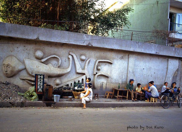Sài Gòn những năm 1990