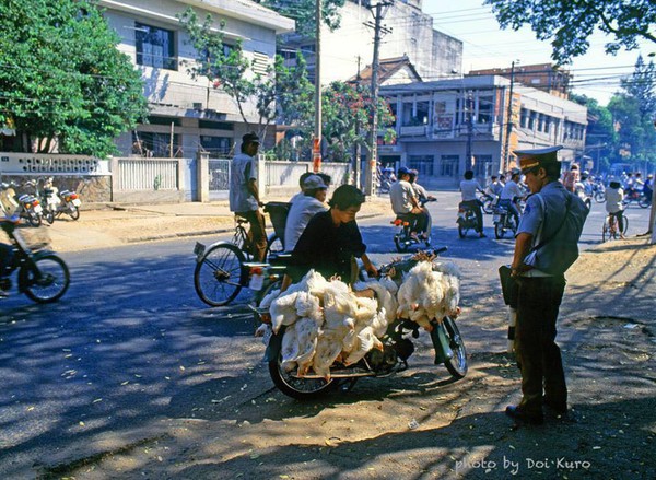 Sài Gòn những năm 1990