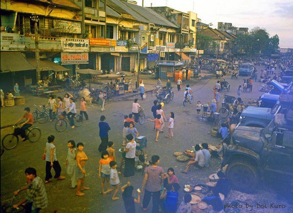 Sài Gòn những năm 1990