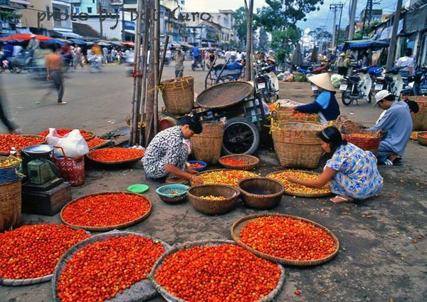 Sài Gòn những năm 1990