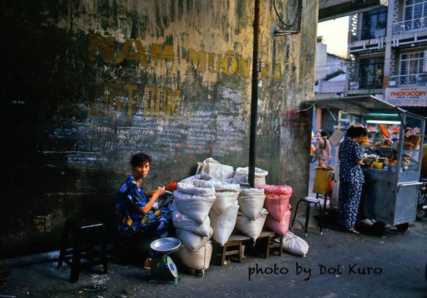 Sài Gòn những năm 1990