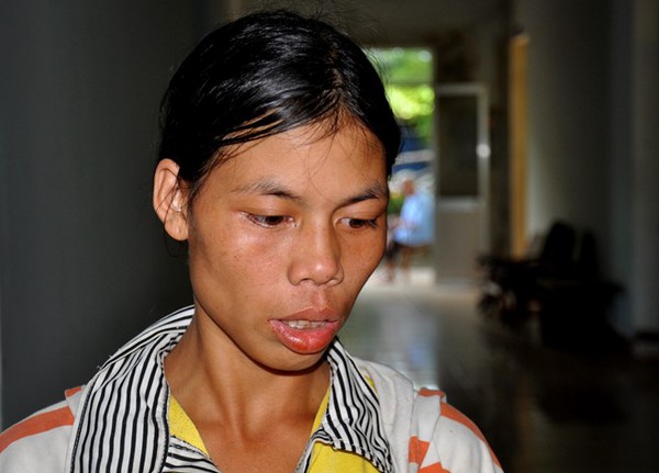 chị Hồ Thị Sâm chị Hồ Thị Sâm