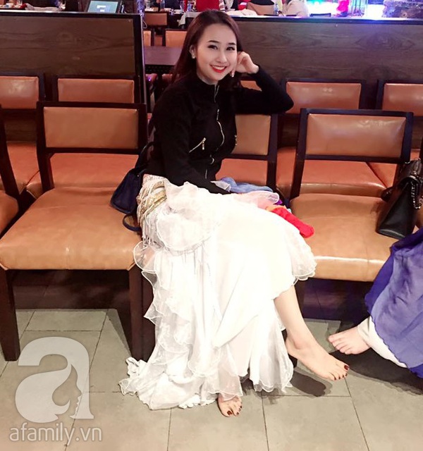 Một ngày của cô giáo dạy belly-dance có gương mặt như chị em song sinh với hoa hậu Thu Thảo