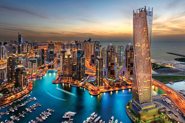 sự thật cuộc sống người Việt ở Dubai