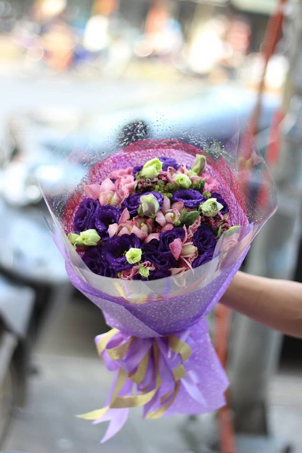 4 tiệm hoa đẹp cho ngày 20/10 ở Hà Nội 4