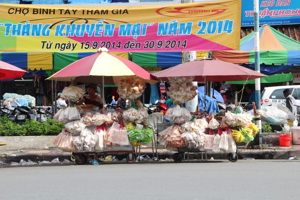 Đi chơi Chợ Lớn: Đừng quên đi chùa và ngó nghiêng ngõ hẻm 10