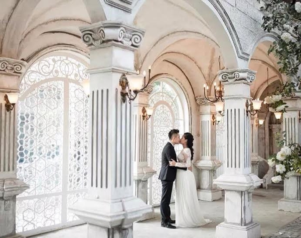 10 phim trường chụp ảnh cưới đẹp nhất tại Hà Nội 3 10 phim trường chụp ảnh cưới đẹp nhất tại Hà Nội 3