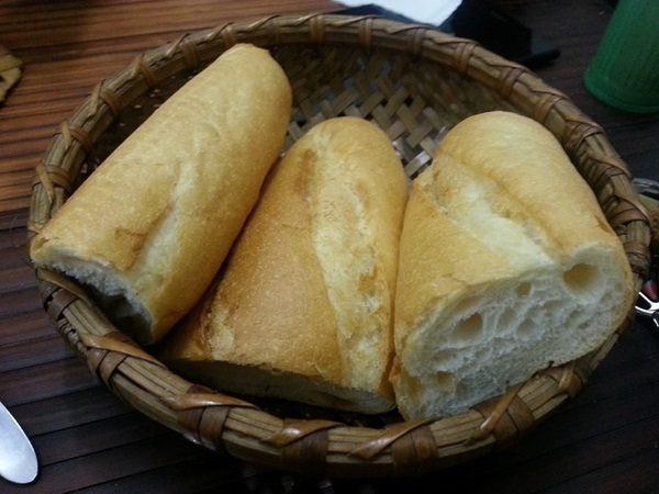 Đi ăn bánh mì chảo bình dân ở Vạn Phúc, Hà Đông 4