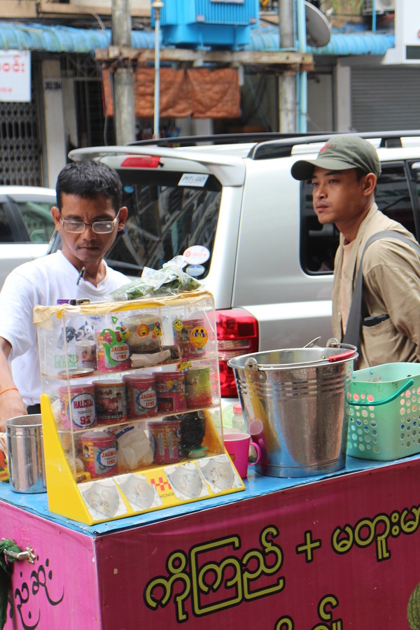 Một tuần trải nghiệm Myanmar của đôi vợ chồng trẻ 3