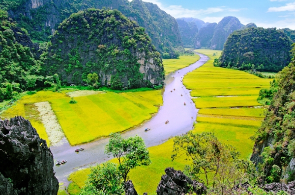 4 điểm du lịch non nước nên thơ ở Ninh Bình 6