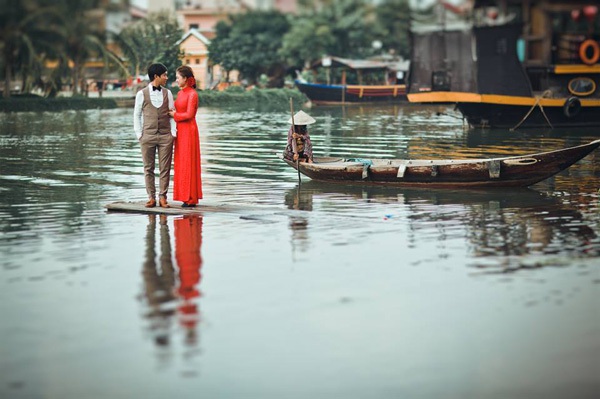Những địa điểm chụp ảnh cưới siêu lãng mạn tại Hội An, Đà Nẵng 9