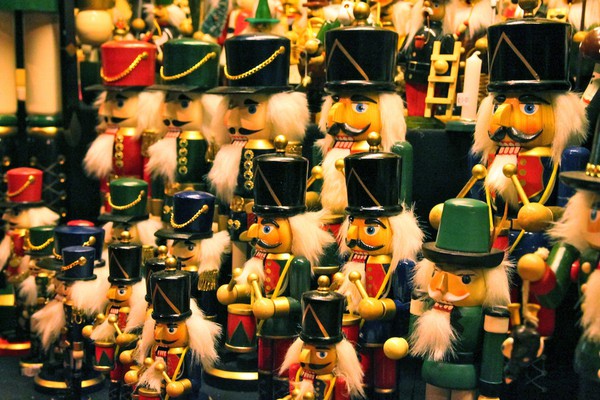 Những khu chợ Giáng sinh lung linh nhất thế giới 10