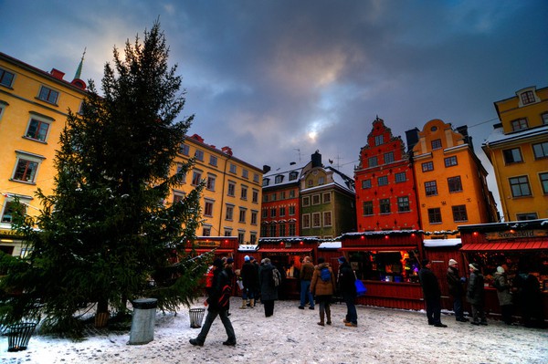 Những khu chợ Giáng sinh lung linh nhất thế giới 15