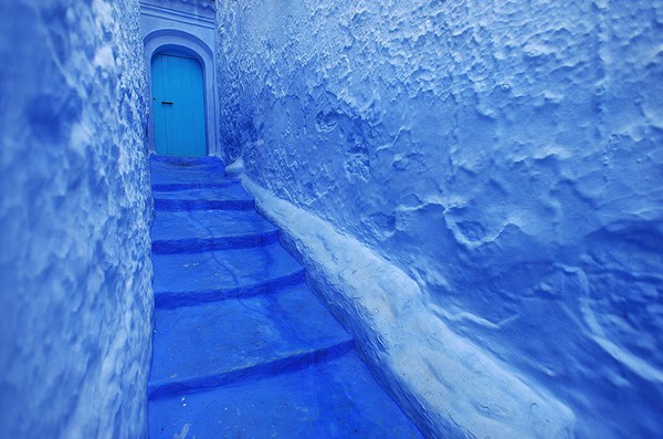 Chefchaouen - thị trấn xanh đẹp hút hồn ở Ma Rốc 15