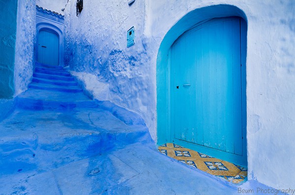 Chefchaouen - thị trấn xanh đẹp hút hồn ở Ma Rốc 17