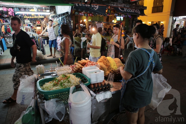 Khám phá Khao San - con phố không ngủ ở Bangkok 9