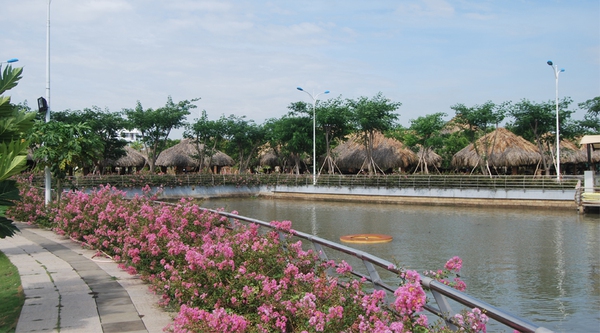 3 khu du lịch sinh thái gần Sài Gòn cho dịp Tết dương 1