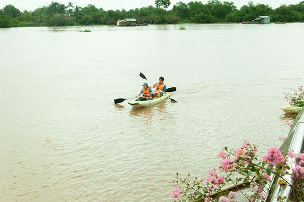 3 khu du lịch sinh thái gần Sài Gòn cho dịp Tết dương 3