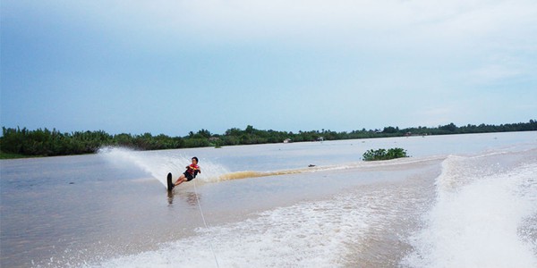 3 khu du lịch sinh thái gần Sài Gòn cho dịp Tết dương 4