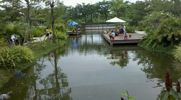 3 khu du lịch sinh thái gần Sài Gòn cho dịp Tết dương 2
