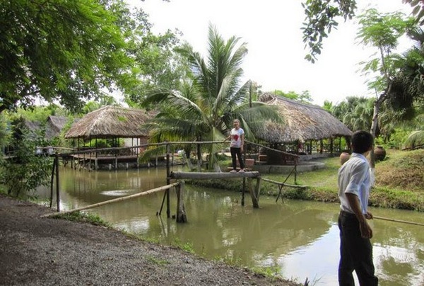3 khu du lịch sinh thái gần Sài Gòn cho dịp Tết dương 7
