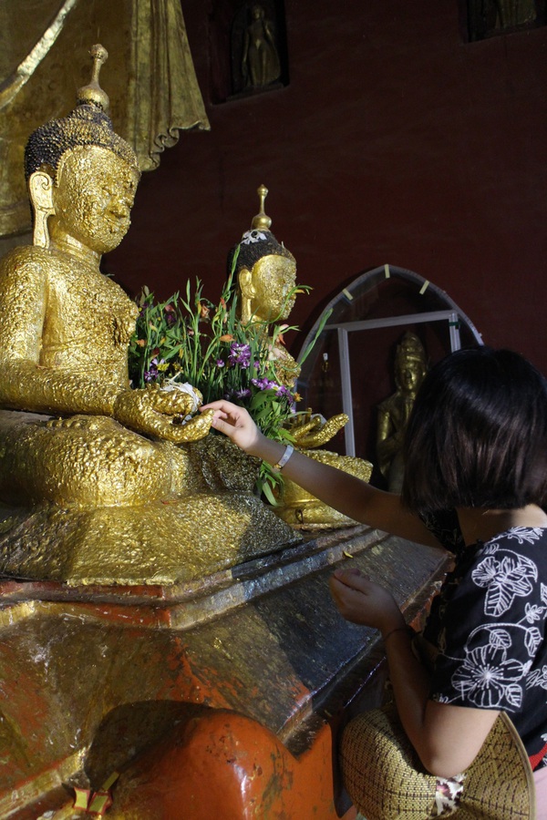 Bagan cổ kính, Inle thơ mộng lãng mạn 5