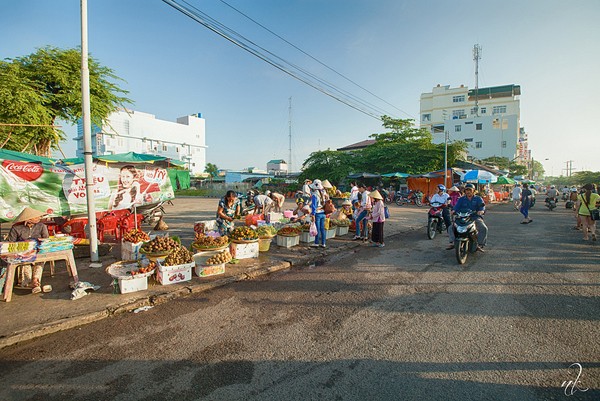 Ngất ngây với vẻ đẹp của 3 hòn đảo 