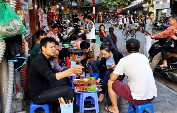 Những điểm vui chơi cuối tuần 