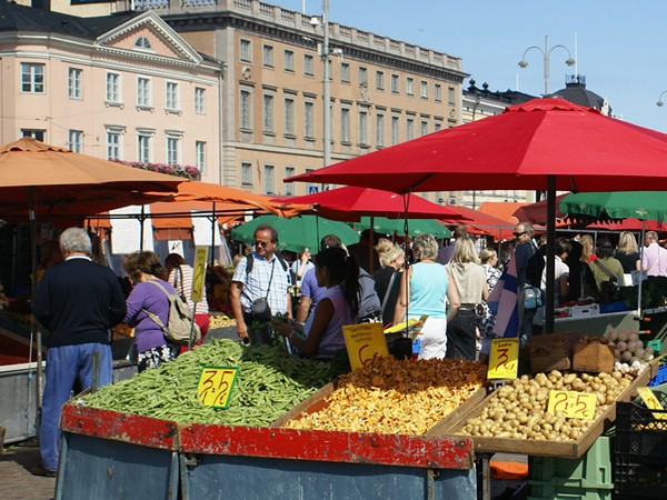 10 khu chợ thực phẩm nổi tiếng nhất thế giới 7