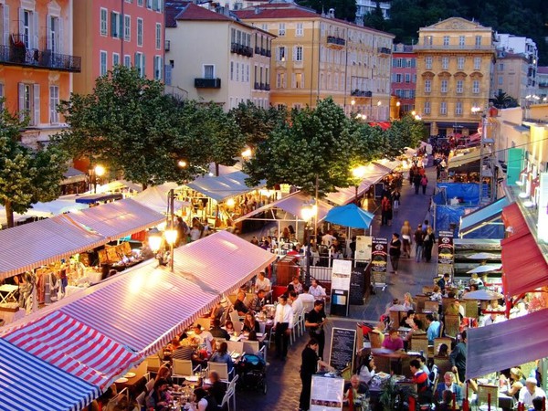 10 khu chợ thực phẩm nổi tiếng nhất thế giới 9
