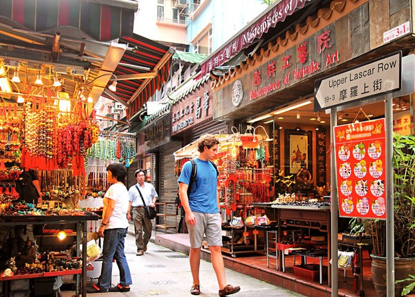 Những khu mua sắm “đốn tim” tín đồ shopping tại Hong Kong 7