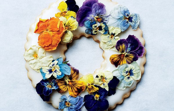 Những m&oacute;n b&aacute;nh Gi&aacute;ng sinh đẹp đến chẳng nỡ ăn 13