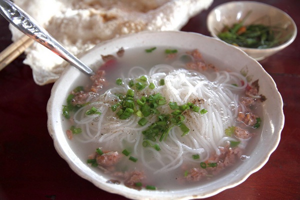 5 món bún nước 