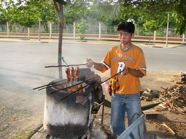 Về miền Tây nếm 3 món ăn thử thách lòng can đảm 1