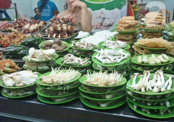 Đã miệng với quán nướng, lẩu rẻ nổi tiếng ở Sài Gòn 3