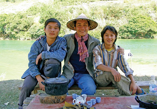 Cung đường Đông Bắc thần tiên 5 Cung đường Đông Bắc thần tiên 5