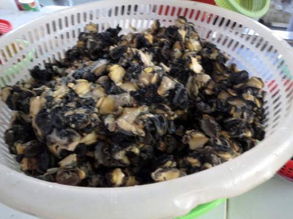 Pat&ecirc; ốc, m&oacute;n ăn d&acirc;n d&atilde; m&agrave; sang 2