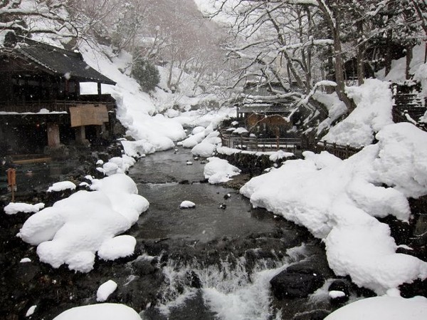 Đi tắm hồ giữa m&ugrave;a đ&ocirc;ng lạnh gi&aacute; 6