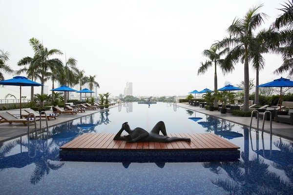 5 khách sạn vị trí đẹp, giá mềm cho gia đình du lịch Tết ở Bangkok 8