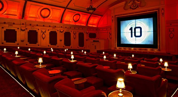14 rạp chiếu phim độc đáo ở London khiến fan điện ảnh mê tít 6