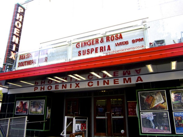 14 rạp chiếu phim độc đáo ở London khiến fan điện ảnh mê tít 7