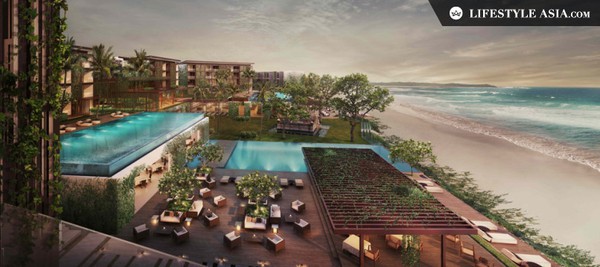 5 khu resort sang trọng bậc nhất Châu Á khai trương năm 2015 1
