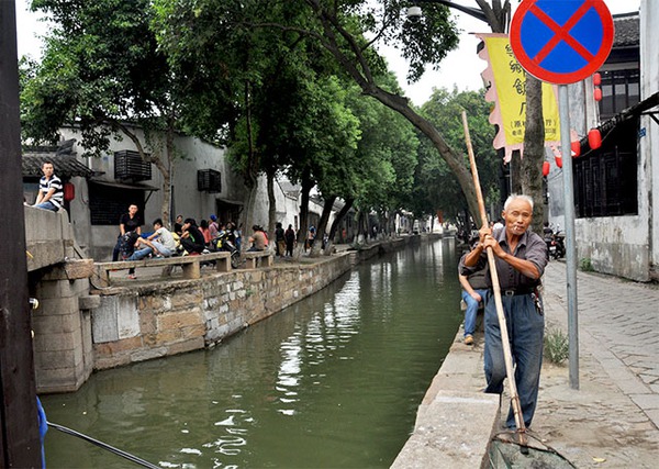 Đắm mình trong không gian cổ kính của 