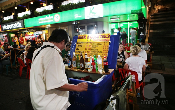 Khám phá Khao San - con phố không ngủ ở Bangkok 3