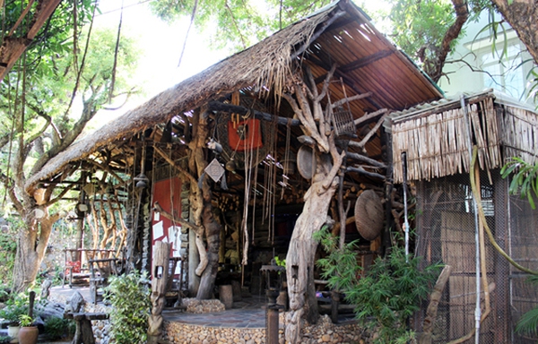 Thăm quán cà phê nổi tiếng nhất Kon Tum 4