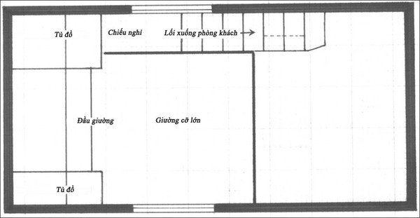 Ngôi nhà 26m² cực tiện nghi giá 1,5 tỉ đã gồm nội thất 11