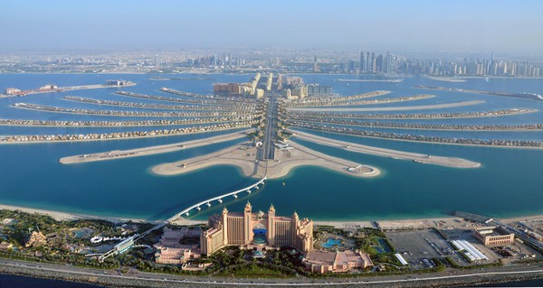 25 hình ảnh tráng lệ từ trên cao khiến bạn ước ao được đến Dubai 11