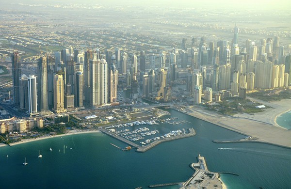 25 hình ảnh tráng lệ từ trên cao khiến bạn ước ao được đến Dubai 14