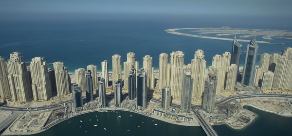 25 hình ảnh tráng lệ từ trên cao khiến bạn ước ao được đến Dubai 17