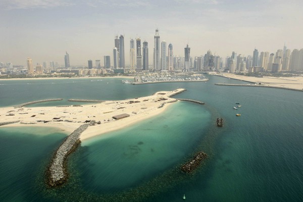 25 hình ảnh tráng lệ từ trên cao khiến bạn ước ao được đến Dubai 18